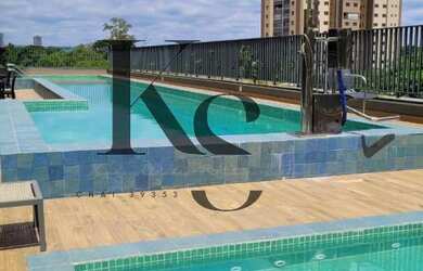 Imagem: O apartamento possui 2 Dormitórios, 1 Suíte, 2 Banheiros