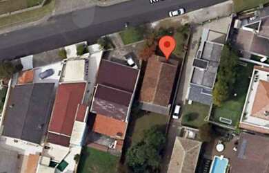 Imagem: O terreno possui 762m² de Área e está localizado em São