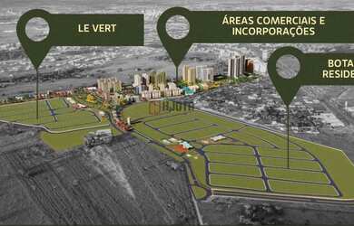 Imagem: Terreno Le Vert Residence, 405m2 - Rio Preto