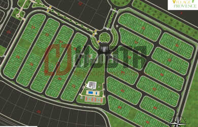 Imagem 14: Casa 160m2 c 3 Suítes no Cond Village Provence - Zona Sul Rio Preto