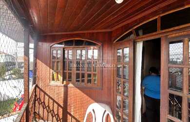 Imagem: A casa está localizado em Cajuru, Curitiba à venda por R$260.000