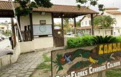 Imagem: O apartamento na cobertura possui 4 Dormitórios, 2 Suítes