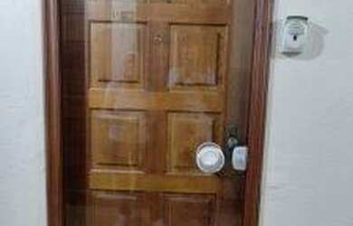 Imagem: A sala comercial possui 1 Banheiro, 1 Vaga na garagem, 27m²