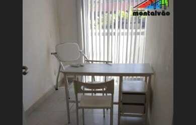 Imagem: A sala comercial possui 1 Vaga na garagem e 30m² de Área Privada