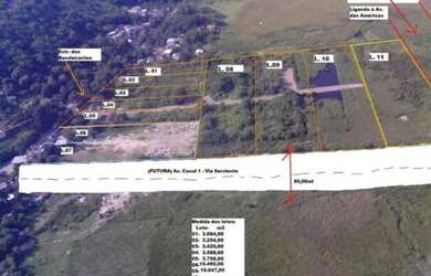 Imagem 1: Terreno à venda em Rio de Janeiro, Vargem Pequena, 47816m²
