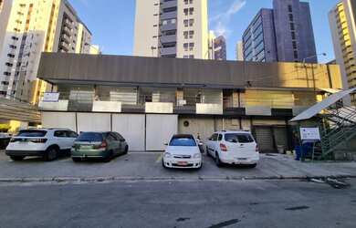 Imagem: A sala comercial possui 1 Banheiro, 30m² de Área Privada e