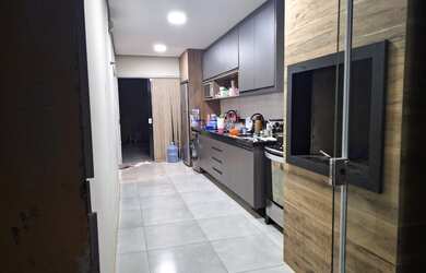 Imagem 3: Residencial Bellita, 3 dormitórios, 1 banheiros, 1 vaga na garagem, 66M²...