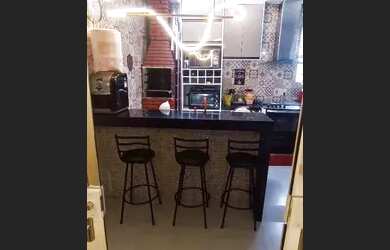 Imagem 2: Condominio Rio Jangada. Churrasqueira, Ar-condicionado, Área de serviçoe100m²...