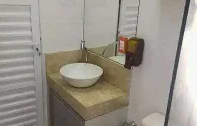 Imagem 14: Condominio Rio Jangada. Churrasqueira, Ar-condicionado, Área de serviçoe100m²...