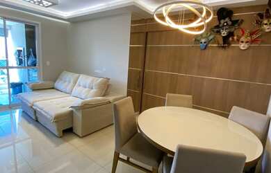 Imagem: O apartamento possui 3 Dormitórios, 1 Suíte, 2 Banheiros