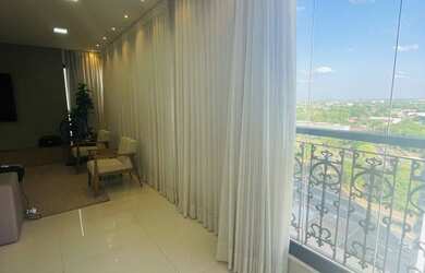 Imagem: O apartamento possui 4 Dormitórios, 3 Suítes, 4 Banheiros