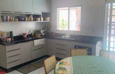 Imagem 7: Casa no Bairro Santa Cruz II