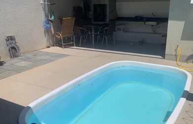 Imagem 1: Casa no Bairro Santa Cruz II