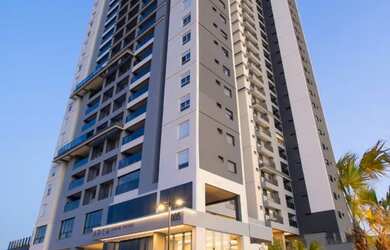 Imagem: O apartamento possui 3 Dormitórios, 1 Suíte, 2 Banheiros