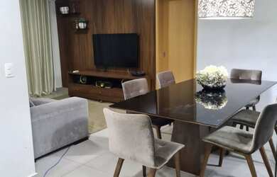 Imagem: O apartamento possui 3 Dormitórios, 1 Suíte, 2 Banheiros