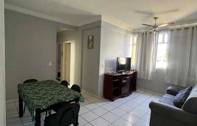 Imagem: O apartamento possui 3 Dormitórios, 2 Banheiros, 1 Vaga na