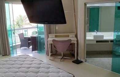 Imagem: O apartamento possui 5 Dormitórios, 5 Suítes, 6 Banheiros