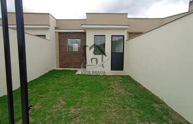 Imagem: Casa para Venda em Juiz de Fora, Filgueiras, 2 dormitórios