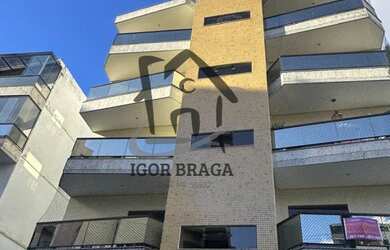 Imagem: O apartamento possui 3 Dormitórios, 1 Suíte, 2 Banheiros