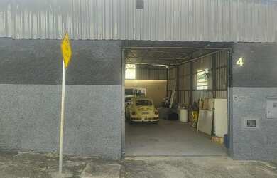 Imagem: Galpão para Venda em Juiz de Fora, Centenário