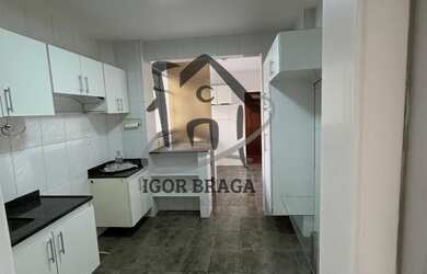 Imagem: O apartamento possui 3 Dormitórios, 1 Suíte, 1 Banheiro, 1