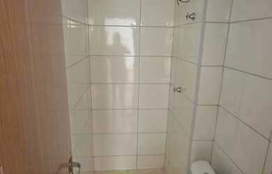 Imagem: O apartamento na cobertura possui 2 Dormitórios, 1 Banheiro