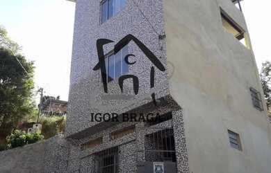 Imagem: A casa possui 2 Dormitórios, 2 Suítes, 3 Banheiros, 130m²