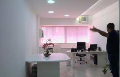 Imagem 1: Sala Comercial para Venda em Salvador, Parque Bela Vista, 1 banheiro, 1 vaga