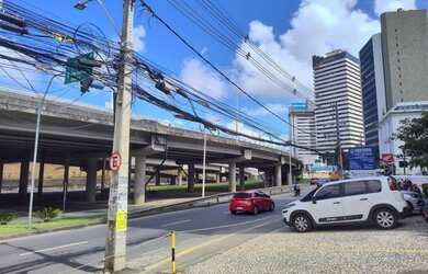 Imagem 14: Sala Comercial para Venda em Salvador, Brotas, 1 banheiro, 1 vaga