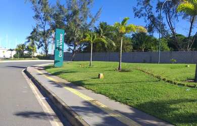 Imagem: O terreno possui 1200m² de Área e está localizado em Piatã