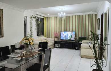 Imagem: O apartamento possui 3 Dormitórios, 2 Banheiros, 110m² de