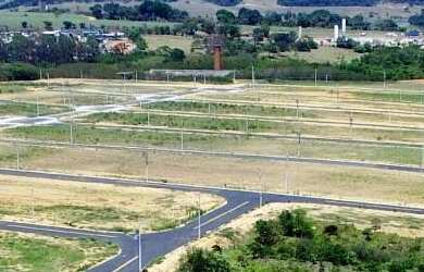 Imagem: O terreno possui 176m² de Área e Imóvel novo e está localizado