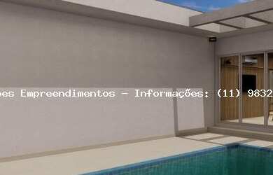 Imagem: A casa possui 3 Dormitórios, 3 Suítes, 4 Banheiros, 4 Vagas