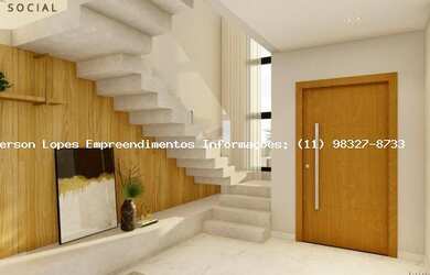 Imagem 3: Casa para Venda em Salto, CONDOMÍNIO CENTRAL PARQUE, 3 dormitórios,...