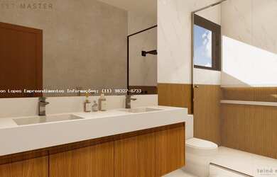 Imagem 9: Casa para Venda em Salto, CONDOMÍNIO CENTRAL PARQUE, 3 dormitórios,...