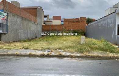 Imagem: O terreno possui 210m² de Área e está localizado em Jardim