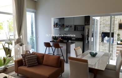 Imagem 6: Linda Casa à Venda Condominio Montreal Residence Indaiatuba SP