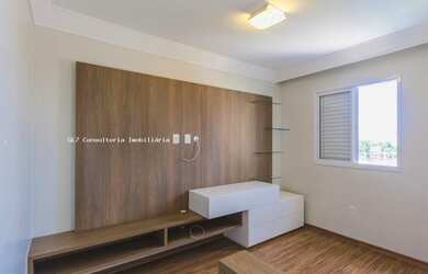 Imagem 7: Apartamento está localizado no bairro Vila Todos os Santos Indaiatuba...