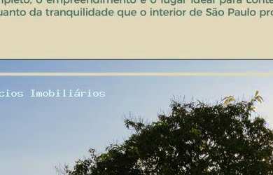 Imagem 4: Parcelamento com Loteadora Condomínio Village Prado Indaiatuba SP