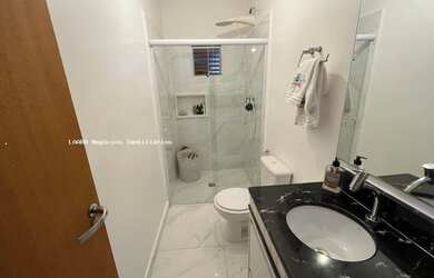 Imagem 4: Casa Sobrado a Venda, Condominio Villagio Di Itaici Indaiatu