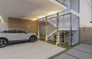 Imagem 4: Casa Sobrado a Venda no condomínio London Park Indaiatuba SP