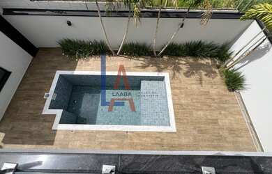 Imagem 5: Sobrado 3 Suítes, Sauna e Piscina Condomínio Alto De Itaici