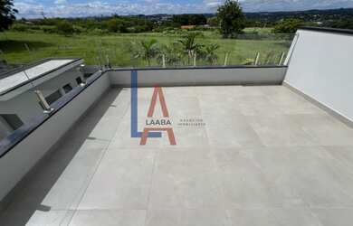 Imagem 16: Sobrado 3 Suítes, Sauna e Piscina Condomínio Alto De Itaici