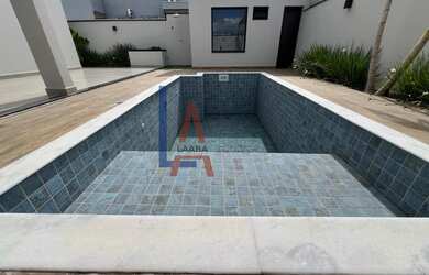 Imagem 4: Sobrado 3 Suítes, Sauna e Piscina Condomínio Alto De Itaici