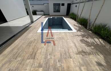 Imagem 6: Sobrado 3 Suítes, Sauna e Piscina Condomínio Alto De Itaici