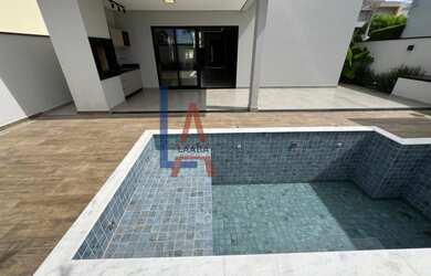 Imagem 8: Sobrado 3 Suítes, Sauna e Piscina Condomínio Alto De Itaici