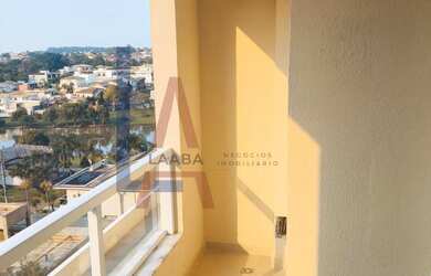 Imagem: O apartamento possui 2 Dormitórios, 2 Suítes, 3 Banheiros