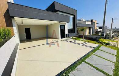 Imagem 3: Casa 3 Suítes Condomínio Jardim Residencial Viena Indaiatuba