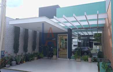 Imagem 1: Linda Casa à Venda Condominio Montreal Residence Indaiatuba SP