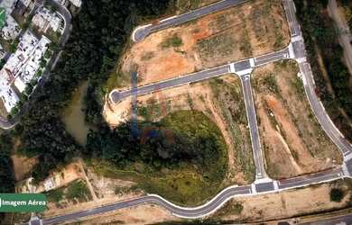 Imagem: O terreno possui 250m² de Área e está localizado em Itaici